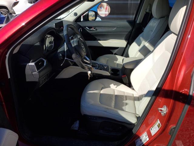 Photo 7 from auction – 2018 MAZDA CX-5 GRAND with VIN JM3KFADM9J0430287