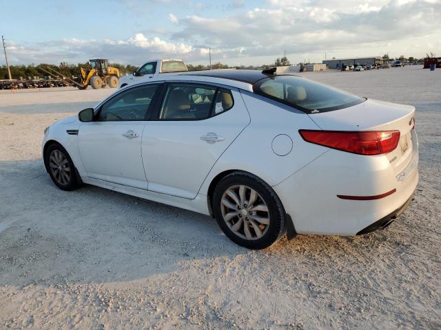 Photo 2 from auction – 2015 KIA OPTIMA EX with VIN 5XXGN4A78FG444303
