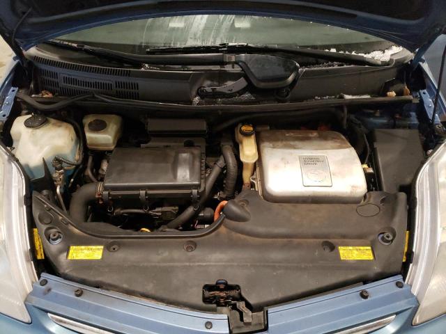 Photo 11 from auction – 2007 TOYOTA PRIUS with VIN JTDKB20U777644677