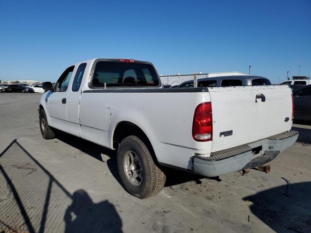 Photo 2 from auction – 2001 FORD F150 with VIN 1FTRX17L21NB78604