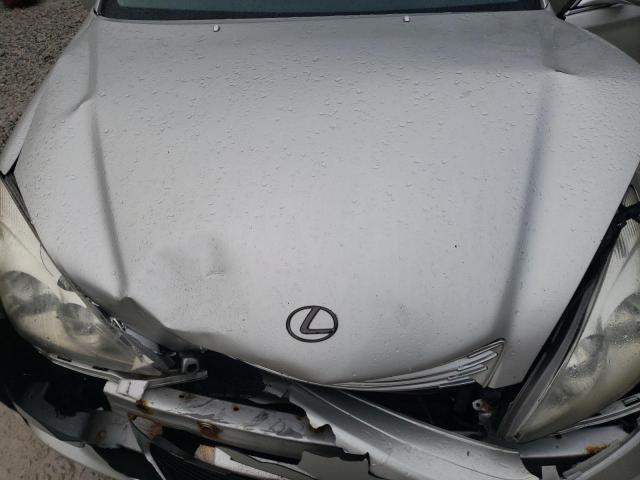 Photo 11 from auction – 2004 LEXUS ES 330 with VIN JTHBA30G645046024
