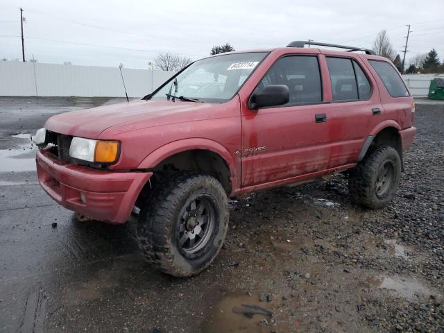 ISUZU RODEO S 1998 with VIN 4S2CM58W5W4350575 - Photo from auction