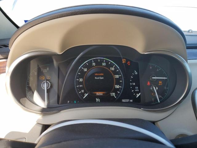 Photo 9 from auction – 2014 BUICK LACROSSE with VIN 1G4GB5G32EF205440
