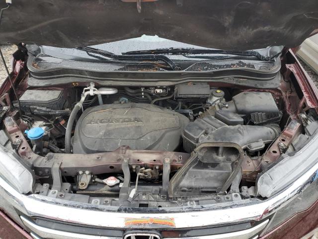 Photo 12 from auction – 2018 HONDA PILOT EXL with VIN 5FNYF6H5XJB020487