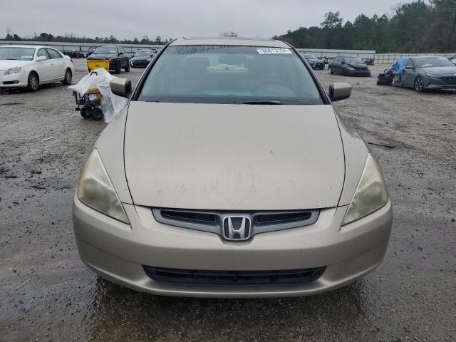 Photo 5 from auction – 2003 HONDA ACCORD EX with VIN JHMCM56683C003238