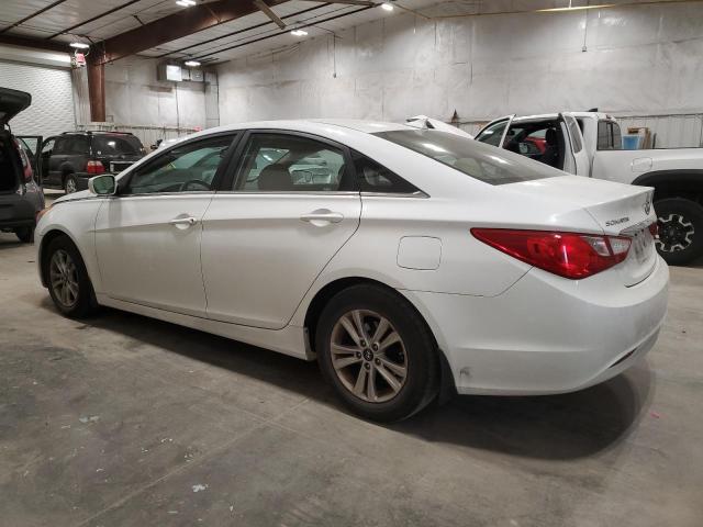Photo 2 from auction – 2013 HYUNDAI SONATA GLS with VIN 5NPEB4AC8DH512775
