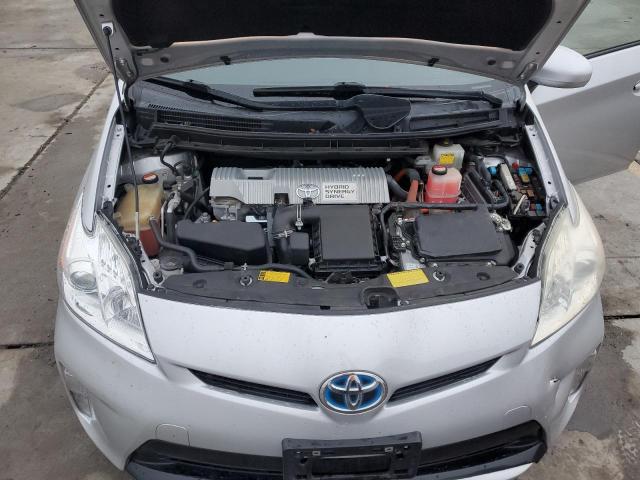 Photo 11 from auction – 2014 TOYOTA PRIUS with VIN JTDKN3DU2E0375713