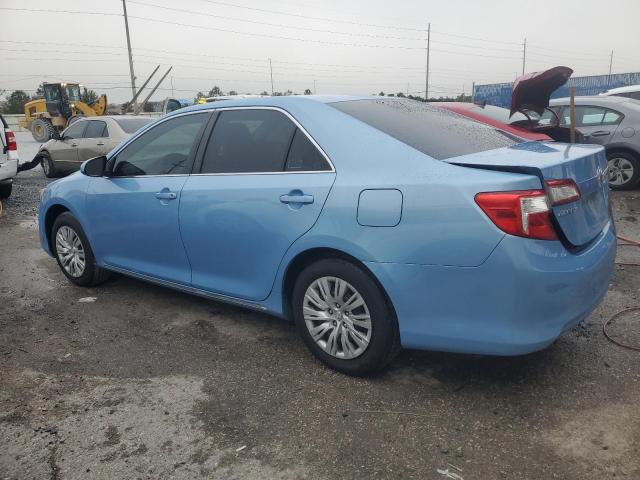 Photo 2 from auction – 2012 TOYOTA CAMRY BASE with VIN 4T4BF1FK5CR191175
