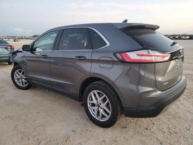 صورة رقم 2 من المزاد - 2022 FORD EDGE SEL مع VIN 2FMPK4J92NBA08504