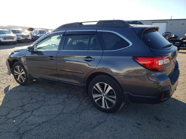 Photo 2 from auction – 2018 SUBARU OUTBACK 2. with VIN 4S4BSANC7J3315952