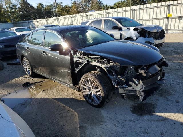 Photo 4 from auction – 2017 LEXUS GS 350 BAS with VIN JTHCZ1BL5HA005456