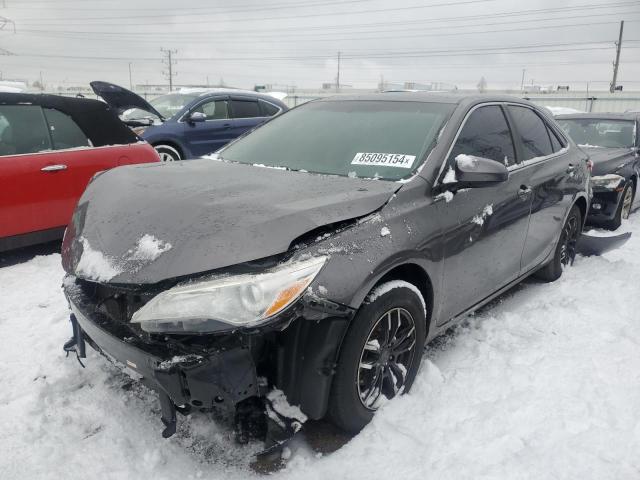 TOYOTA CAMRY LE 2015 with VIN 4T4BF1FK9FR446057 - Photo from auction