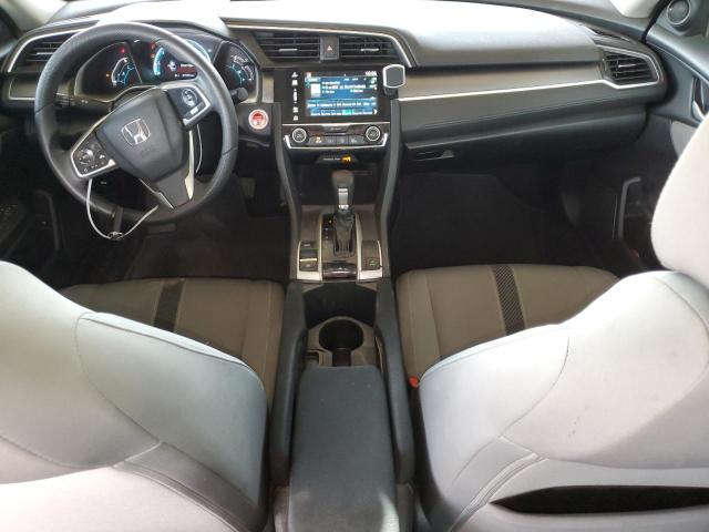 Photo 8 from auction – 2018 HONDA CIVIC EX with VIN 19XFC2F79JE016417
