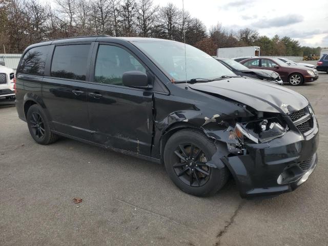 Photo 4 from auction – 2019 DODGE GRAND CARA with VIN 2C4RDGEG0KR717436
