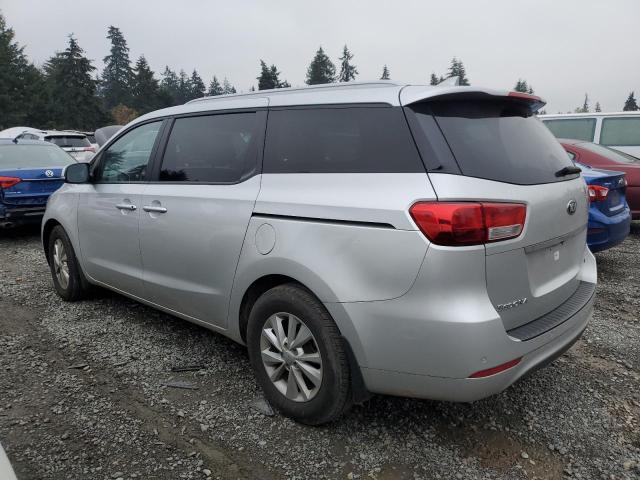 Photo 2 from auction – 2016 KIA SEDONA LX with VIN KNDMB5C19G6198615