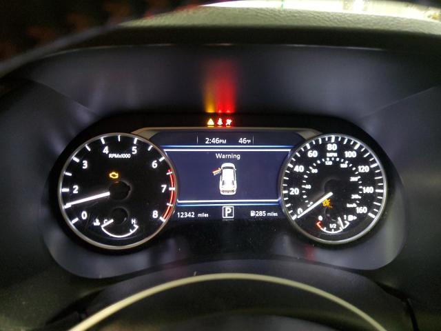 Photo 9 from auction – 2024 NISSAN SENTRA SR with VIN 3N1AB8DV2RY250719
