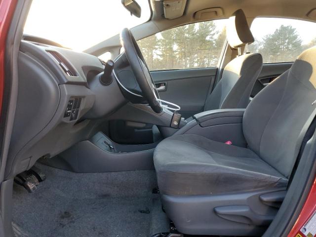Photo 7 from auction – 2011 TOYOTA PRIUS with VIN JTDKN3DU0B0312881