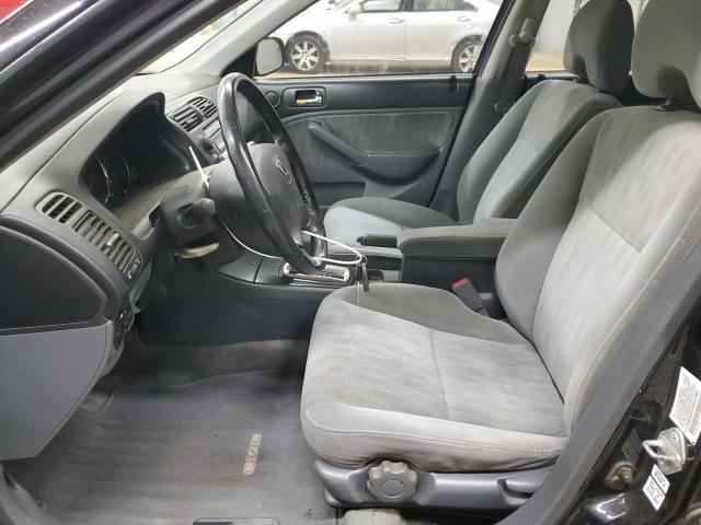Photo 7 from auction – 2005 HONDA CIVIC EX with VIN 2HGES26745H541945