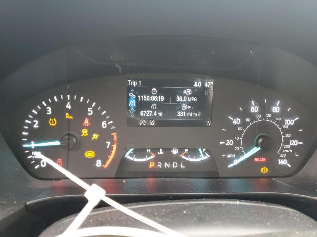 Photo 9 from auction – 2022 FORD ESCAPE S with VIN 1FMCU0F65NUA04571