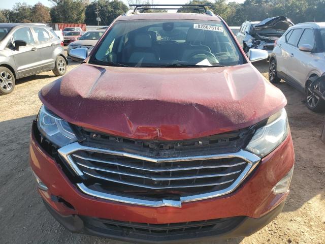 Photo 5 from auction – 2018 CHEVROLET EQUINOX PR with VIN 2GNAXWEX0J6208307