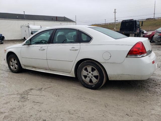 Photo 2 from auction – 2011 CHEVROLET IMPALA LT with VIN 2G1WG5EK8B1261552