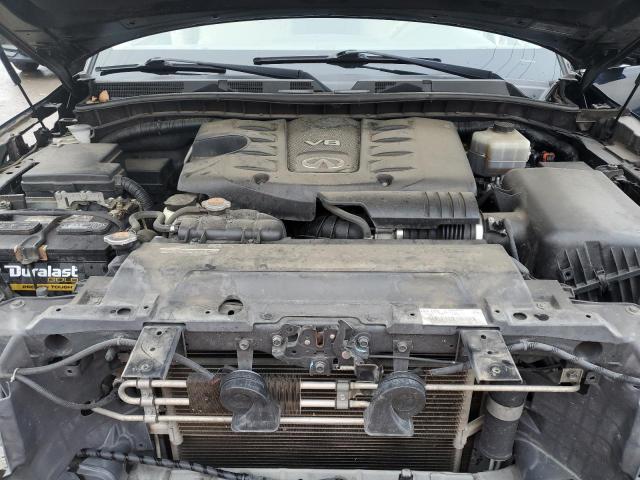 Photo 12 from auction – 2014 INFINITI QX80 with VIN JN8AZ2NF4E9554961
