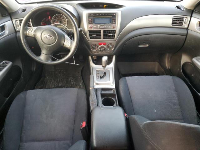 Photo 8 from auction – 2009 SUBARU IMPREZA OU with VIN JF1GH63609H818052