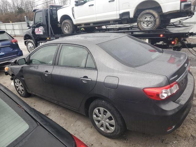 Photo 2 from auction – 2011 TOYOTA COROLLA BA with VIN JTDBU4EE8B9164281