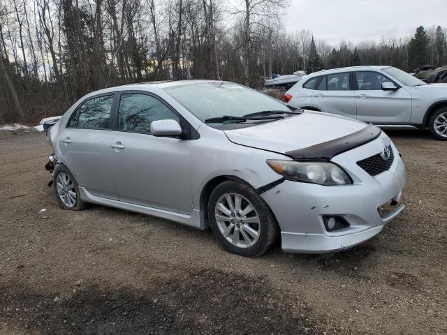 Photo 4 from auction – 2010 TOYOTA COROLLA BA with VIN 2T1BU4EEXAC374566