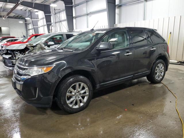 FORD EDGE SEL 2011 with VIN 2FMDK4JC2BBA41769 - Photo from auction