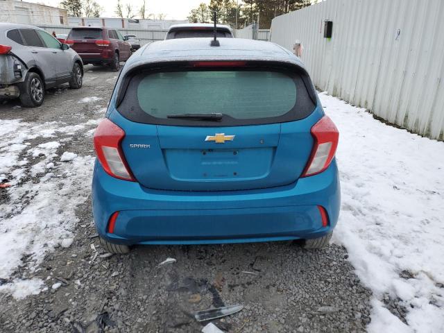 Photo 6 from auction – 2020 CHEVROLET SPARK LS with VIN KL8CB6SA5LC477289
