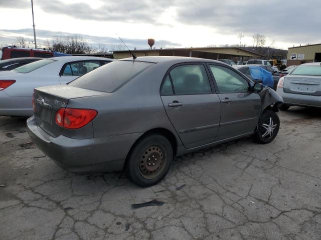 Photo 3 from auction – 2005 TOYOTA COROLLA CE with VIN 2T1BR32E15C497193