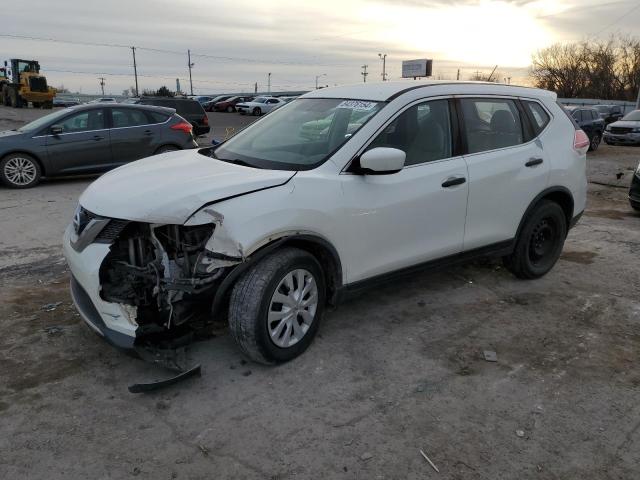 NISSAN ROGUE S 2016 with VIN JN8AT2MT7GW001041 - Photo from auction