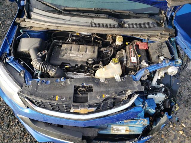 Photo 11 from auction – 2017 CHEVROLET SONIC PREM with VIN 1G1JF5SB0H4130792