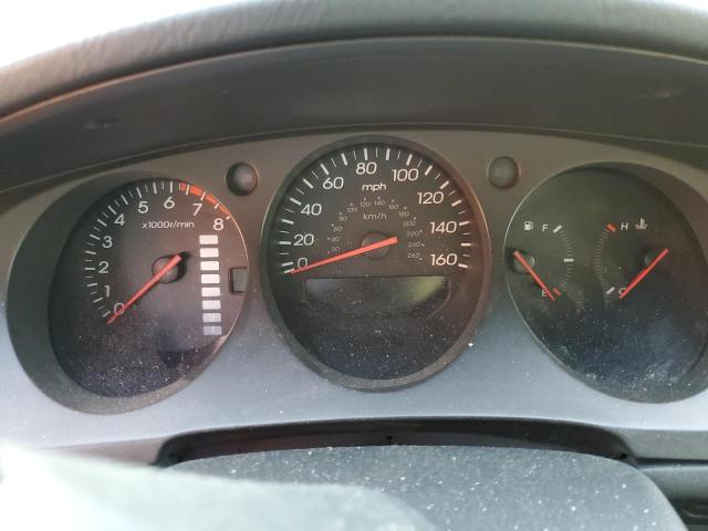 Photo 9 from auction – 2000 ACURA 3.2TL with VIN 19UUA566XYA063430