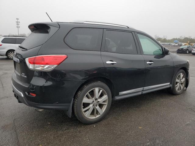 Photo 3 from auction – 2014 NISSAN PATHFINDER with VIN 5N1AR2MM0EC732181