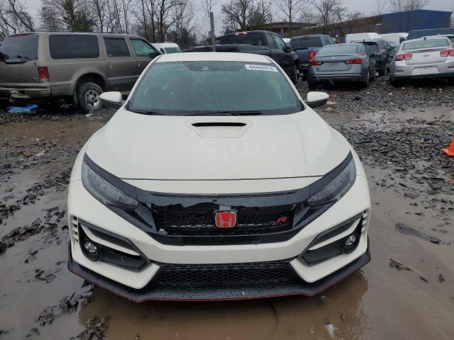 Photo 5 from auction – 2020 HONDA CIVIC TYPE with VIN SHHFK8G72LU200548