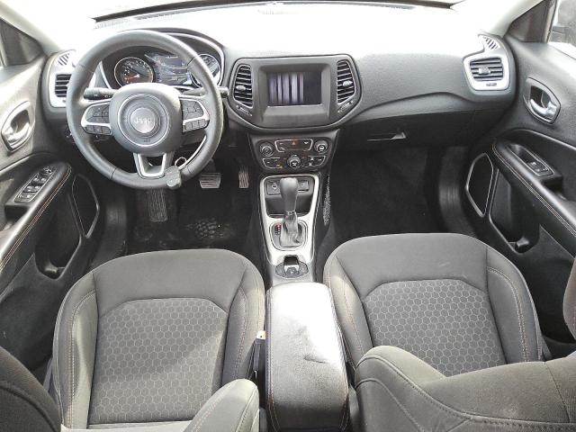 Foto 8 de la subasta – 2018 JEEP COMPASS SP con VIN 3C4NJCAB9JT489085