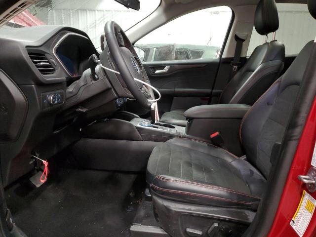 Photo 7 from auction – 2022 FORD ESCAPE SEL with VIN 1FMCU9H90NUB61615