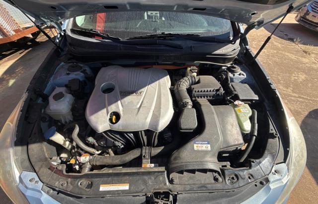 Photo 7 from auction – 2012 HYUNDAI SONATA HYB with VIN KMHEC4A47CA039913