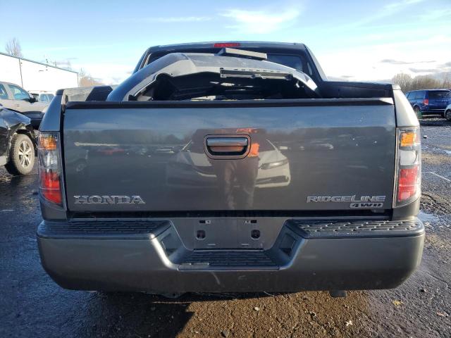 Photo 6 from auction – 2008 HONDA RIDGELINE with VIN 2HJYK16558H514788