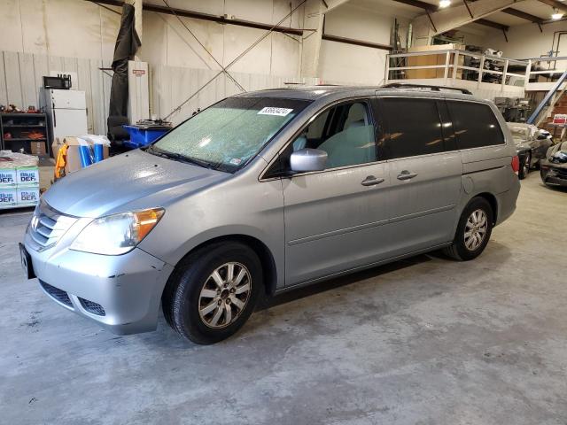 Photo 1 from auction – 2010 HONDA ODYSSEY EX with VIN 5FNRL3H75AB044144
