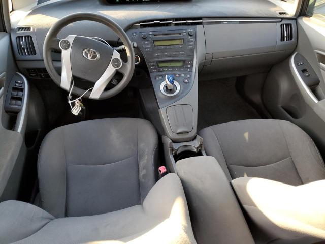 Photo 8 from auction – 2010 TOYOTA PRIUS with VIN JTDKN3DU2A0017814