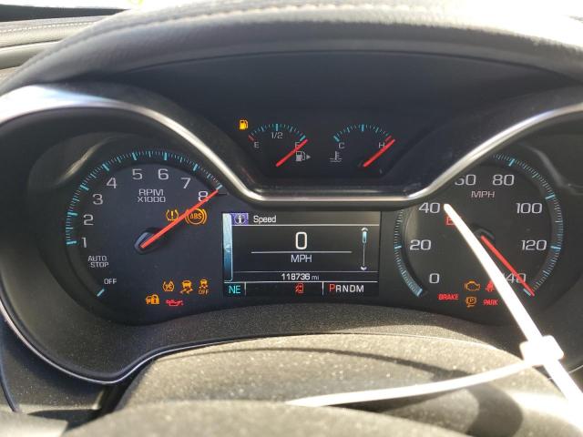 Photo 9 from auction – 2018 CHEVROLET IMPALA LT with VIN 2G1105SA3J9117238