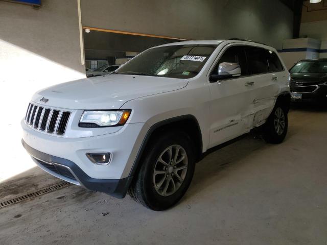 JEEP GRAND CHER 2014 with VIN 1C4RJEBGXEC227794 - Photo from auction