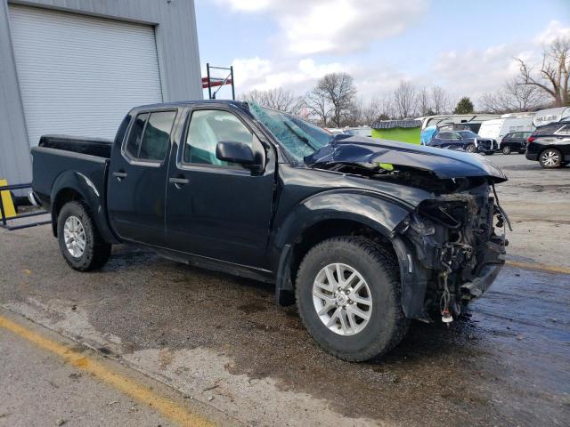 Photo 4 from auction – 2019 NISSAN FRONTIER S with VIN 1N6AD0EV7KN713896