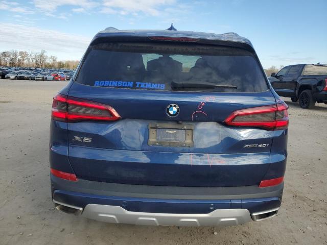 Photo 6 from auction – 2019 BMW X5 XDRIVE4 with VIN 5UXCR6C50KLL04099