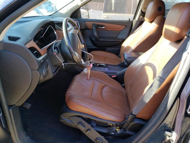 Photo 7 from auction – 2015 CHEVROLET TRAVERSE L with VIN 1GNKRHKD4FJ292162