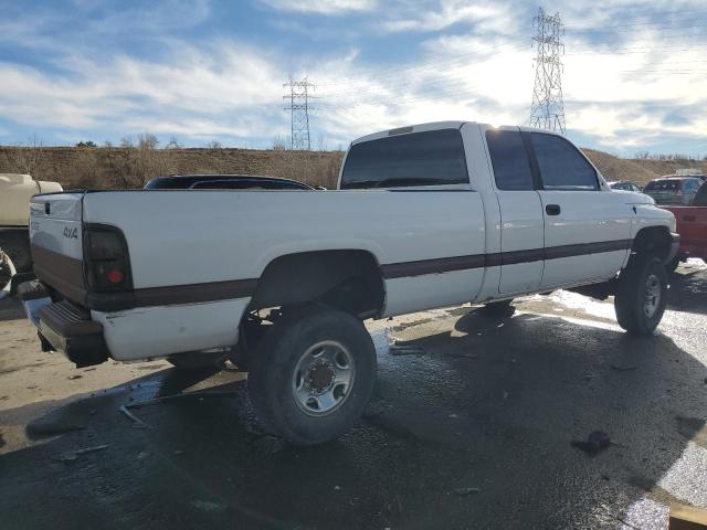 Photo 3 from auction – 2002 DODGE RAM 2500 with VIN 3B7KF23622M294875