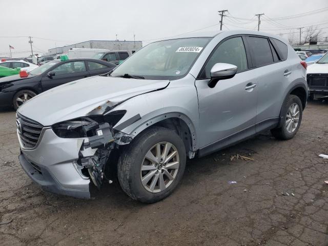 MAZDA CX-5 TOURI 2016 with VIN JM3KE2CY2G0808178 - Photo from auction